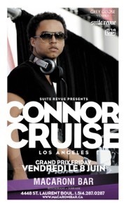 Connor Cruise