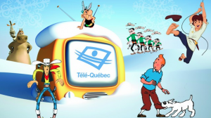 Les Fêtes à Télé-Québec