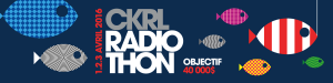 CKRL - Radiothon