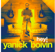 Yanick Boivin - Hey!