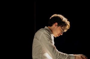 Lucas Debargue, pianiste